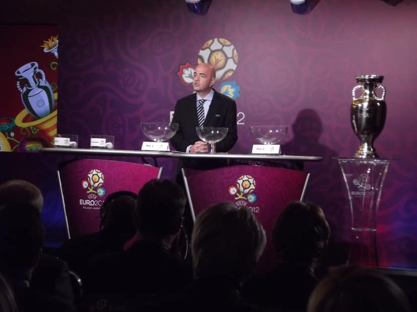 L'UEFA, la Concacaf et l'AFC désavouent Gianni Infantino dans une lettre ouverte