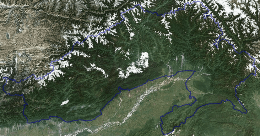18 feriti in un incidente di sparatoria al confine tra Assam e Arunachal