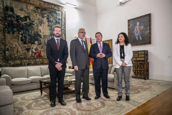 El Gobierno amplía la vida de la central nuclear de Almaraz hasta 2030