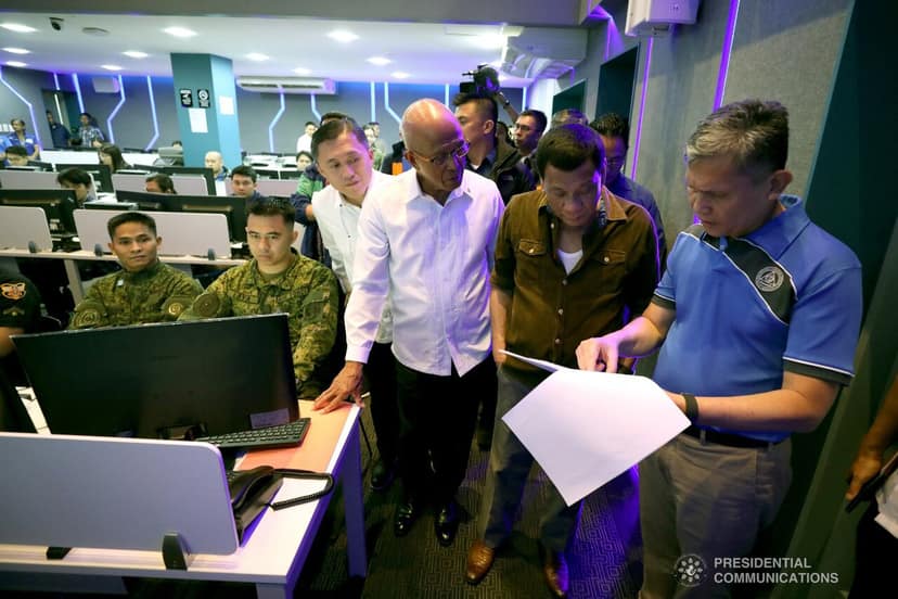 Il NDRRMC riporta morti e sfollamenti a causa di tempeste tropicali e monsoni