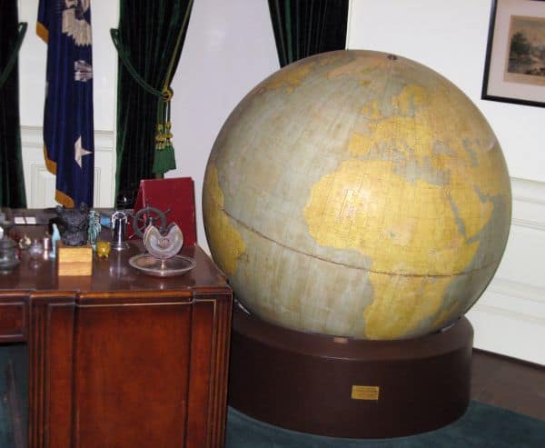 Donald Trump signe un décret contre le tourisme des naissances