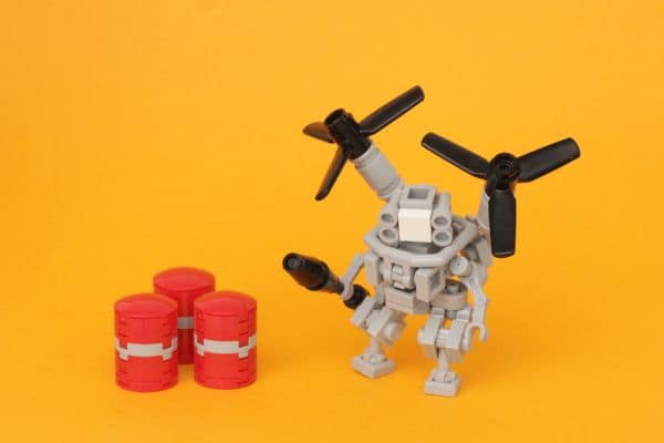 Trump imposes new tariffs on drones of up to 100%