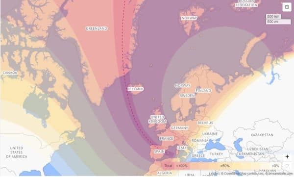 Sonnenfinsternis 2026: Beobachtungsbedingungen und Herausforderungen