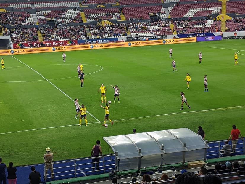 Liga MX Femenil: América lidera a tabela de posições após a Jornada 2