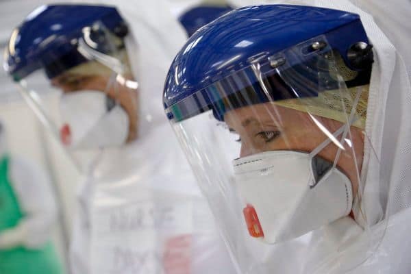 WHO gibt dringende Warnung ab, da die Ebola-Fälle steigen