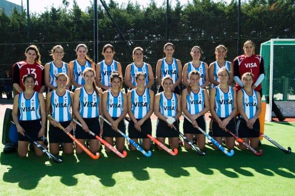 Las Diablas debutan en el Mundial de Hockey con derrota ante Países Bajos