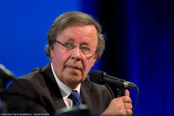 Elsie Lefebvre candidata por el Partido Quebequés en Berthier