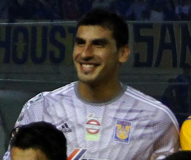 Nahuel Guzmán expulsado en el partido Tigres vs Whitecaps de la Leagues Cup 2026