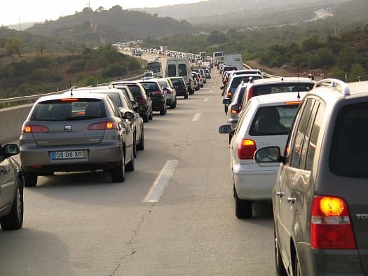 Traffico da bollino nero per l'esodo estivo del 8-9 agosto