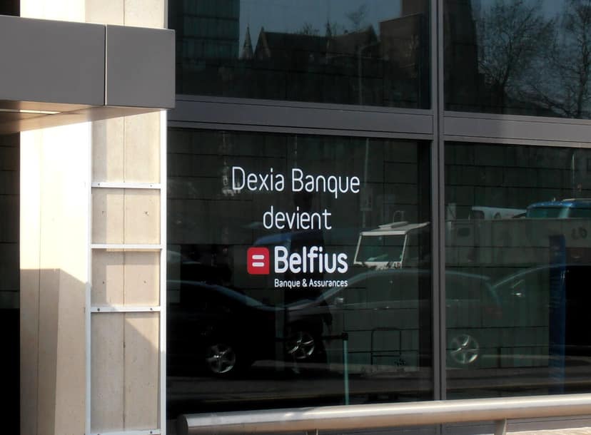 Belfius: pagamentos por cartão restabelecidos após perturbações técnicas