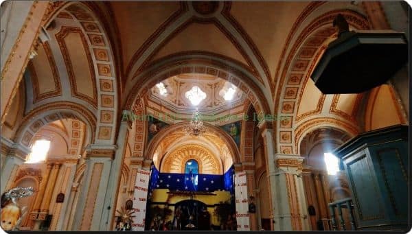 Earthquakes recorded in San José del Palmar and Peru during August
