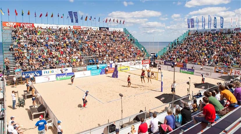 Zwitserse duo Brunner/Hüberli uitgeschakeld in EM-viertelfinale
