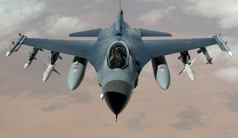 Two planes intercepted in restricted airspace where Trump was present