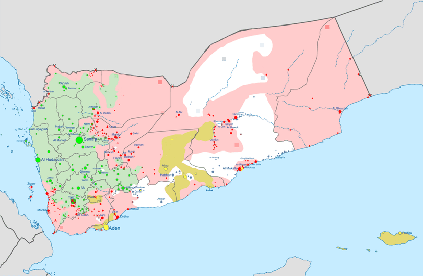 Aanvallen van de Houthi's in Jemen veroorzaken doden en regionale spanningen
