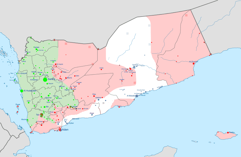 Aanvallen van de Houthi's in Jemen veroorzaken doden en regionale spanningen