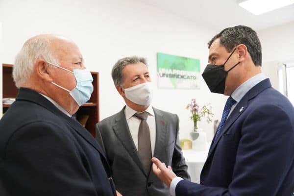 Investigación tras agresión a médico en el Centro de Salud Amate Laffon