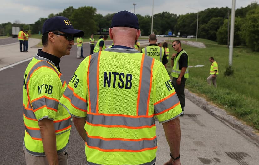 NTSB Reports on Ryanair Incident Involving Shattered Window and Engine Part