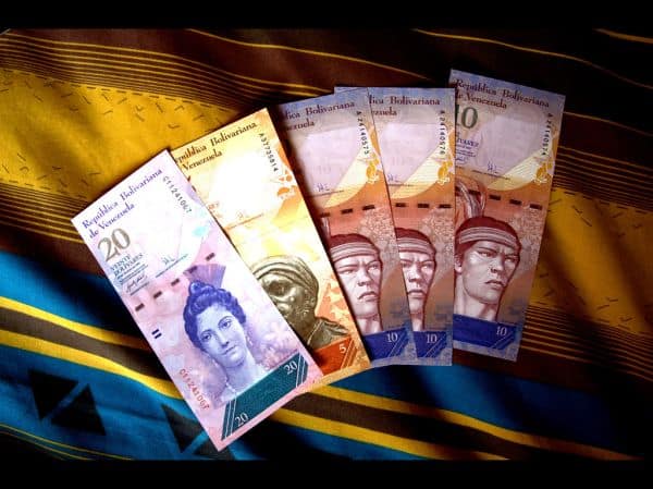Venezuela wil buitenlandse activa terugkrijgen ter ondersteuning van aardbevingsslachtoffers