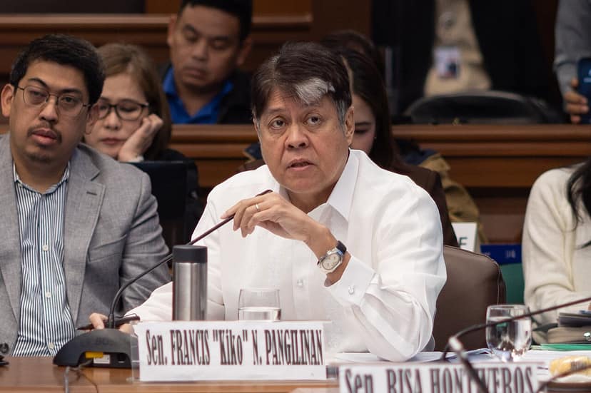 Supreme Court Dismisses Petition for Senate Flood Control Report Release