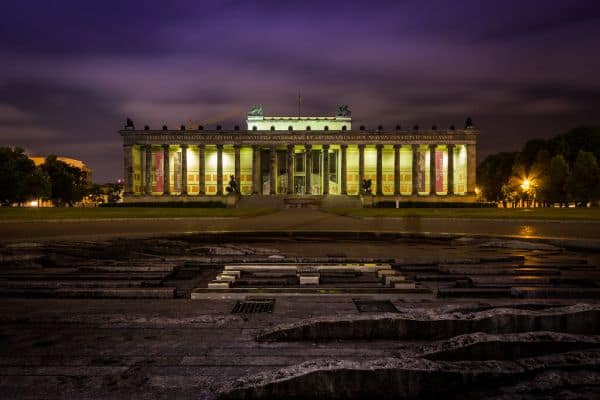 Anunciada a requalificação do Antigo Museu na Ilha dos Museus de Berlim