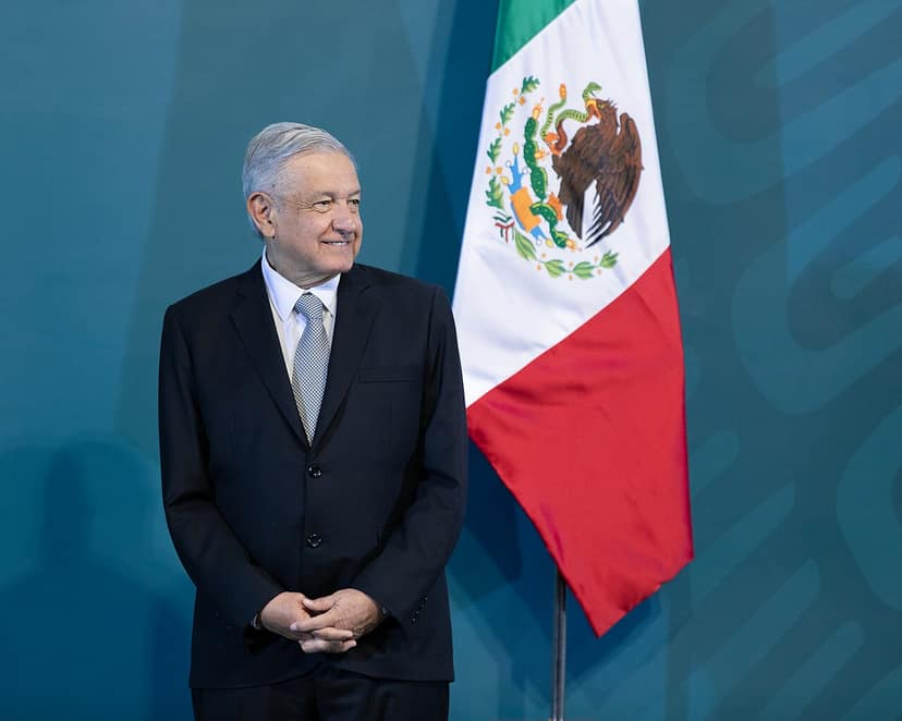 Retiro de visas a políticos mexicanos incluye a Andy López Beltrán