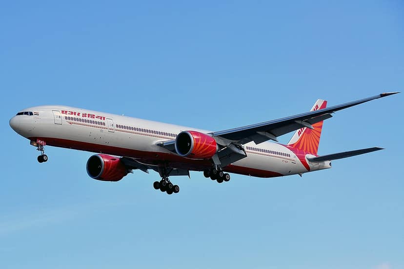O novo CEO da Air India enfrenta desafios financeiros e de segurança