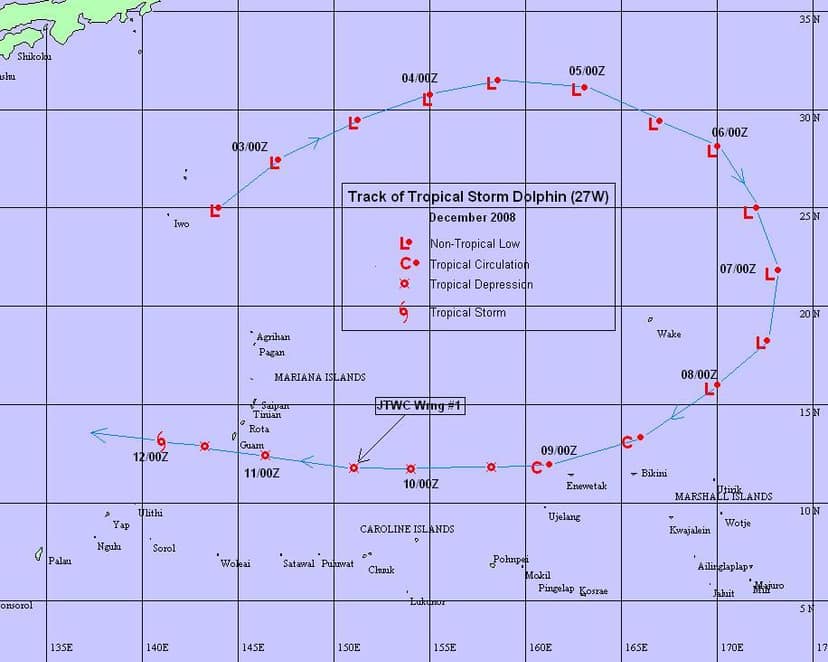 Il tifone Dolphin causa evacuazioni di massa e cancellazioni di voli in Cina