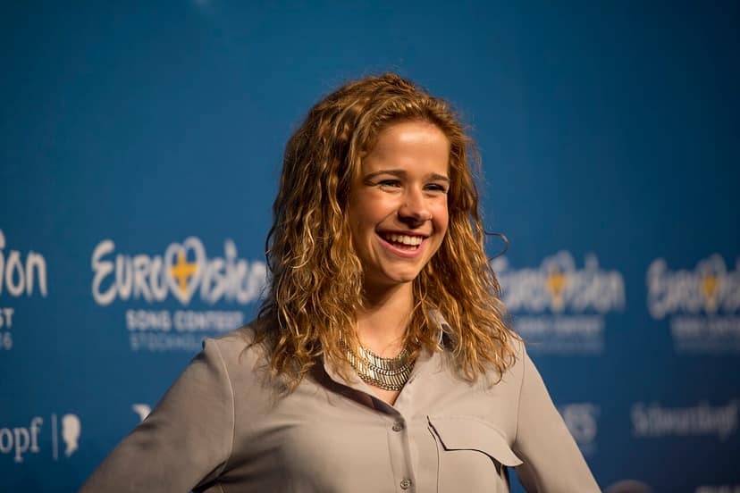 Laura Tesoro se retira de Het Grote Songfestivalfeest