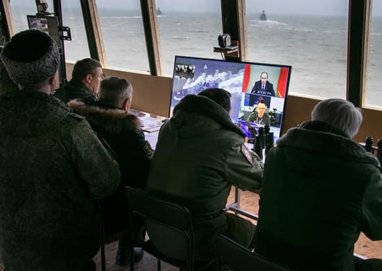 El Ministerio de Defensa ruso amenaza con un "congelamiento" de Ucrania