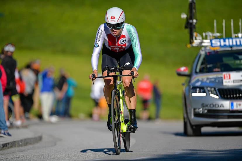 Kasia Niewiadoma remporte au Mont Ventoux, Marlen Reusser perd la tête du classement