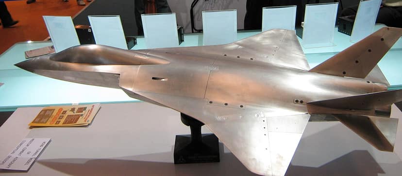 Reliance and Rolls-Royce Join Forces for India's AMCA Programme