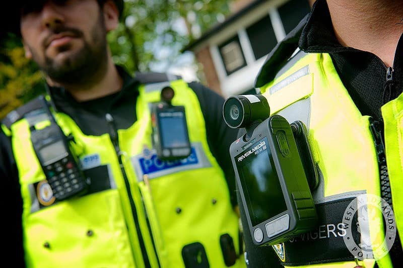 US-immigratiedienst ICE plant uitrusting met bodycams